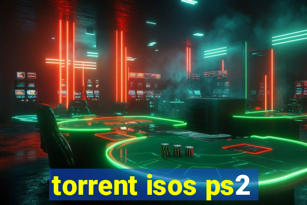 torrent isos ps2